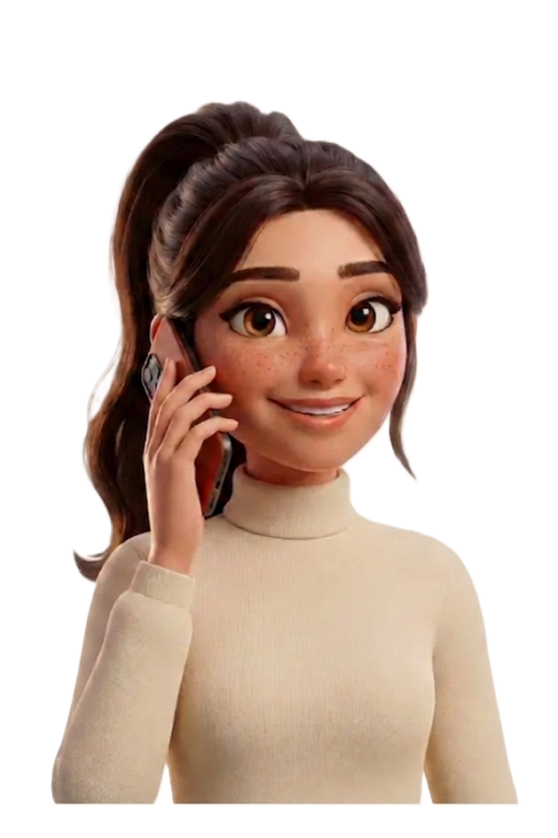 Ovi décroche le téléphone